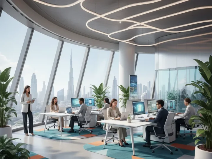 How to Declutter Office Space in Dubai for 2025
