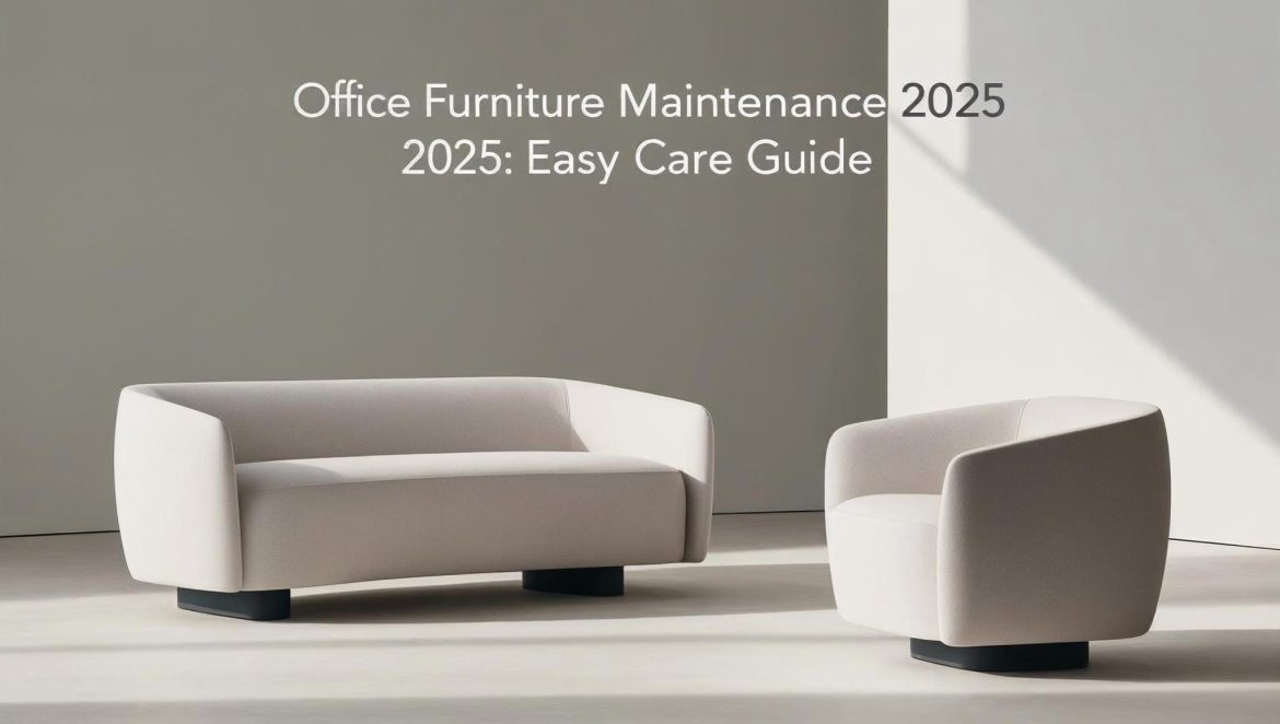 Office-Furniture-Maintenance-2025-Easy-Care-Guide-scaled.