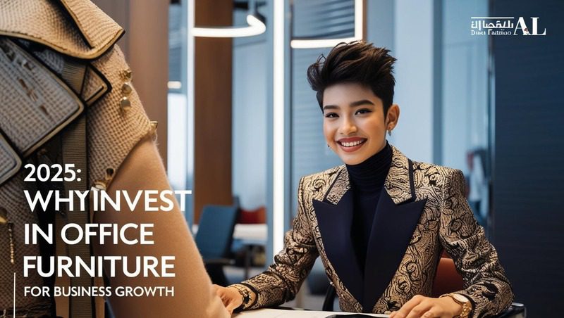 Discover why invest in office furniture in 2025 is essential for business growth, boosting productivity, and enhancing employee well-being with strong ROI.