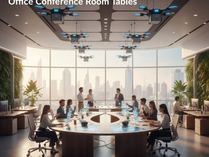 7 Essential Tips for Choosing Office Conference Room Tables