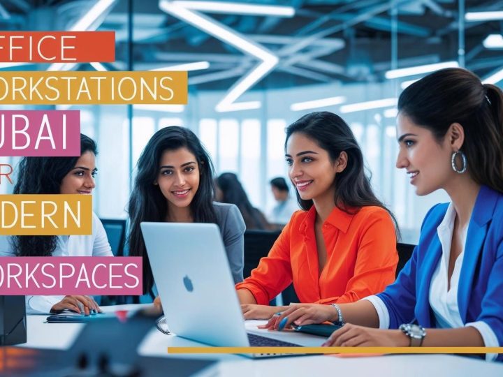 Office Workstations Dubai: Guide for Modern Workspaces