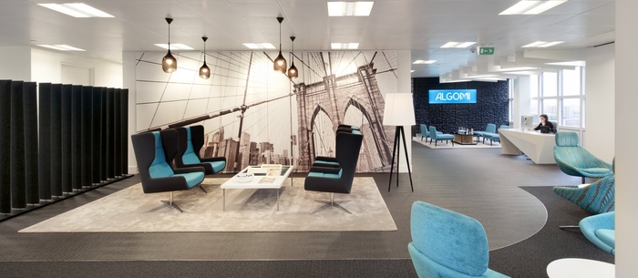 Algomi Offices – London