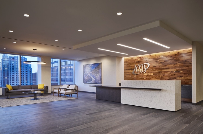 Axis Offices – Chicago