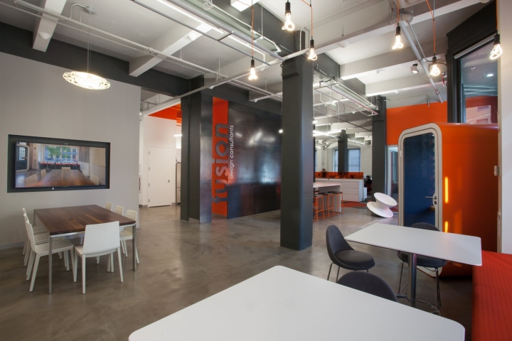 Fusion Design Consultants offices, Boston – Massachusetts