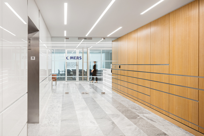 Omers Offices – New York City