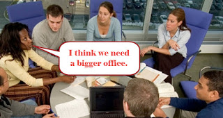 Office Epidemics: Overcrowded Boardroom Tables