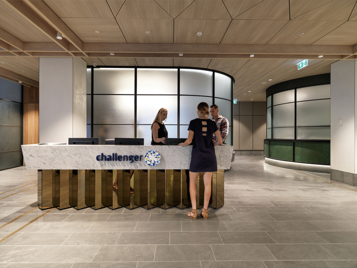 Challenger Offices – Sydney