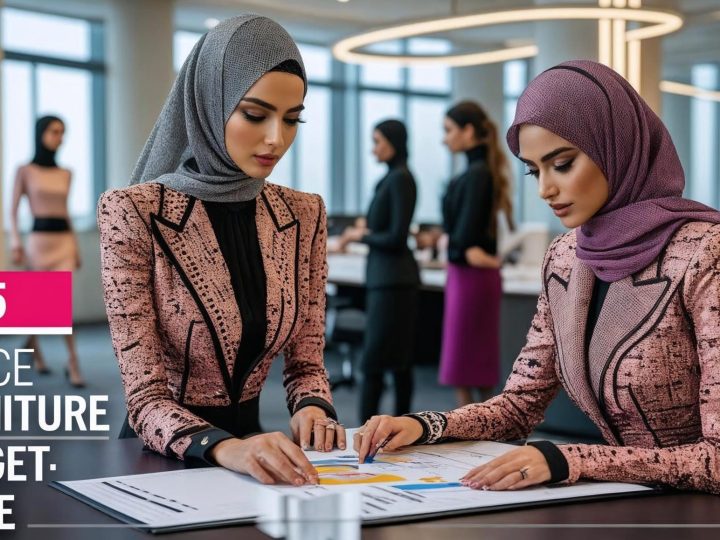 2025 Office Furniture Budget Tips: Smart Savings Guide
