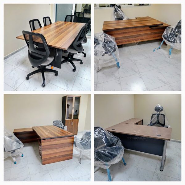 Best Office Furniture Al Ain