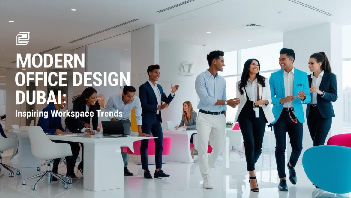 Discover modern office design DUBAI trends that enhance creativity and boost productivity. Expert tips turn your workspace into an inspiring hub.