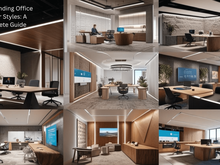2025 Trending Office Interior Styles: A Complete Guide