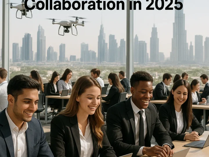 Designing Spaces for Teamwork: Boost Collaboration