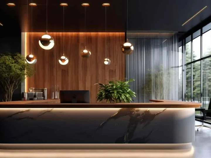 Reception to Boardroom: Office Furniture That Makes the Right Impression