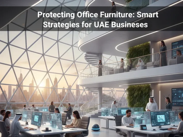 Protecting Office Furniture: Smart Strategies for UAE Businesses